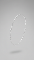 Delicate chain bracelet minimalist design